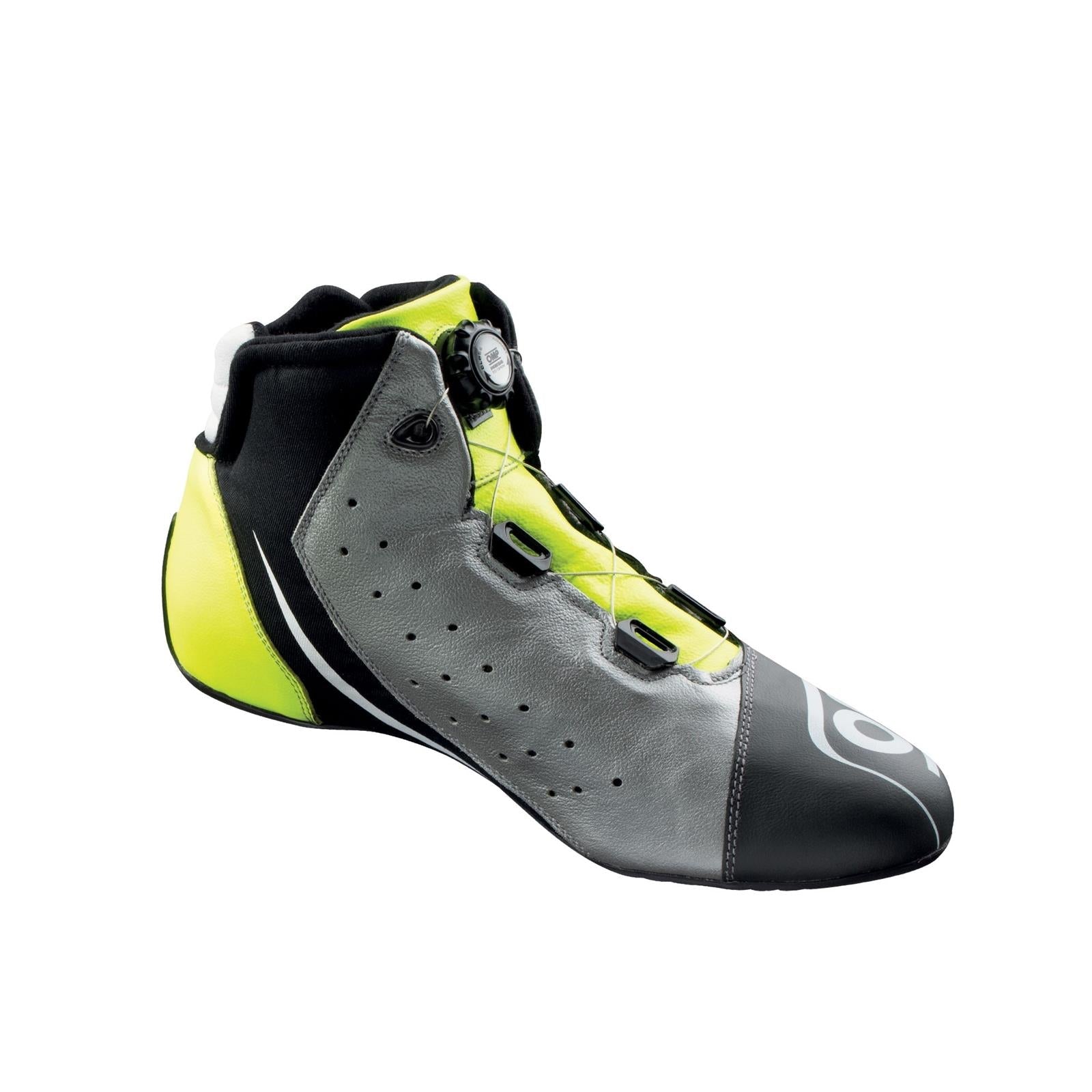 OMP Racing One Evo X R Driving Shoes IC/805E37040