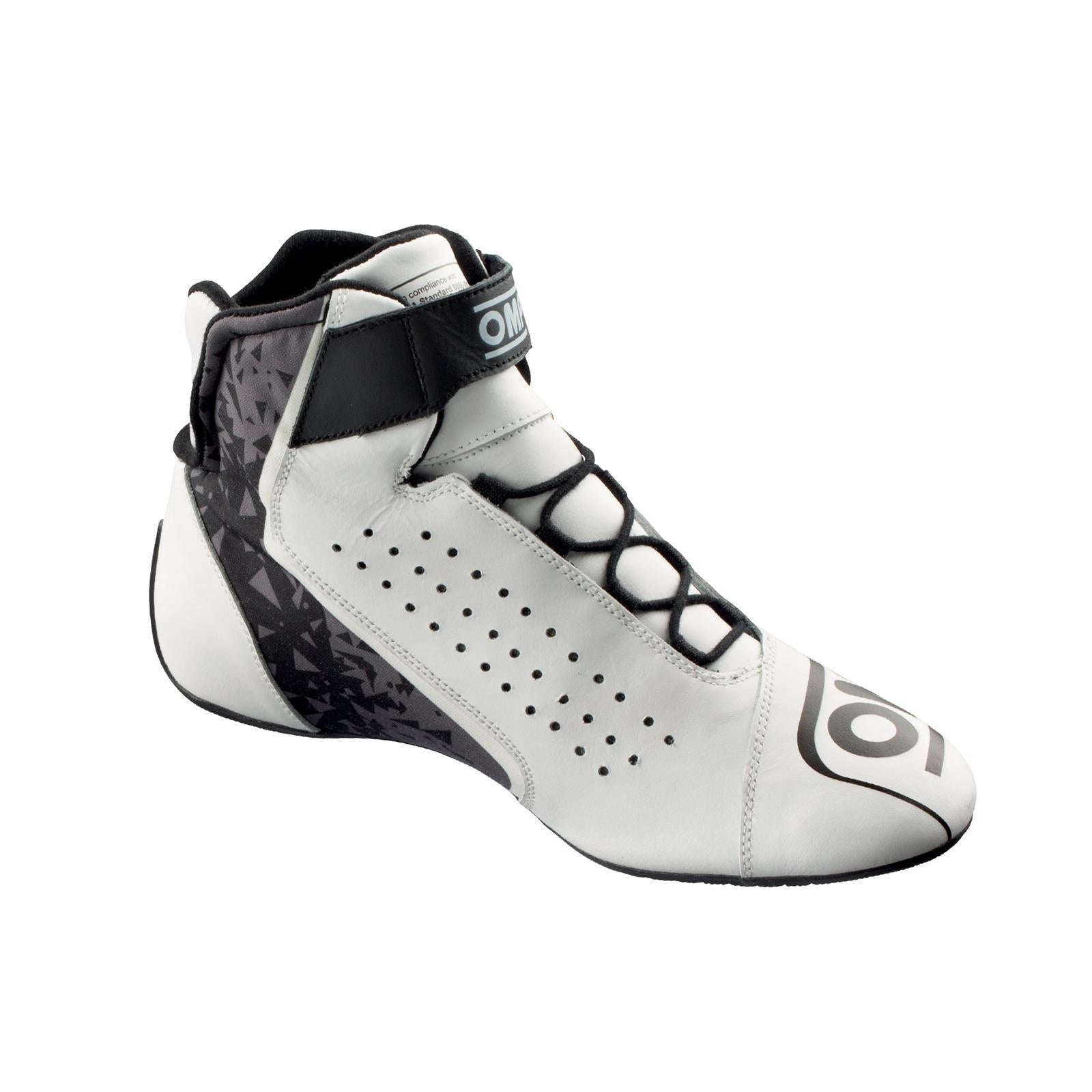 OMP Racing One Evo X Driving Shoes IC/806E02043