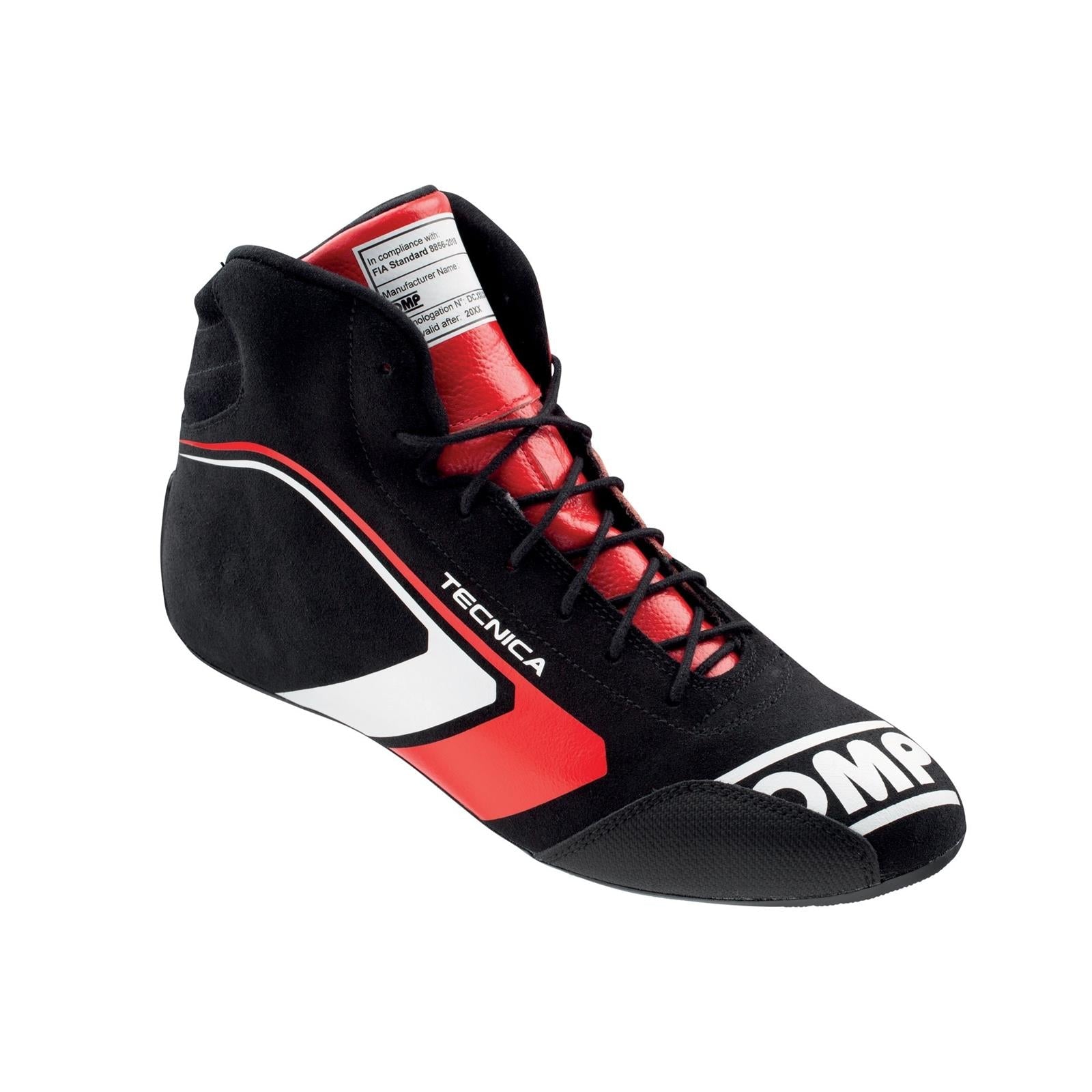 OMP Racing Tecnica Driving Shoes IC/82307338