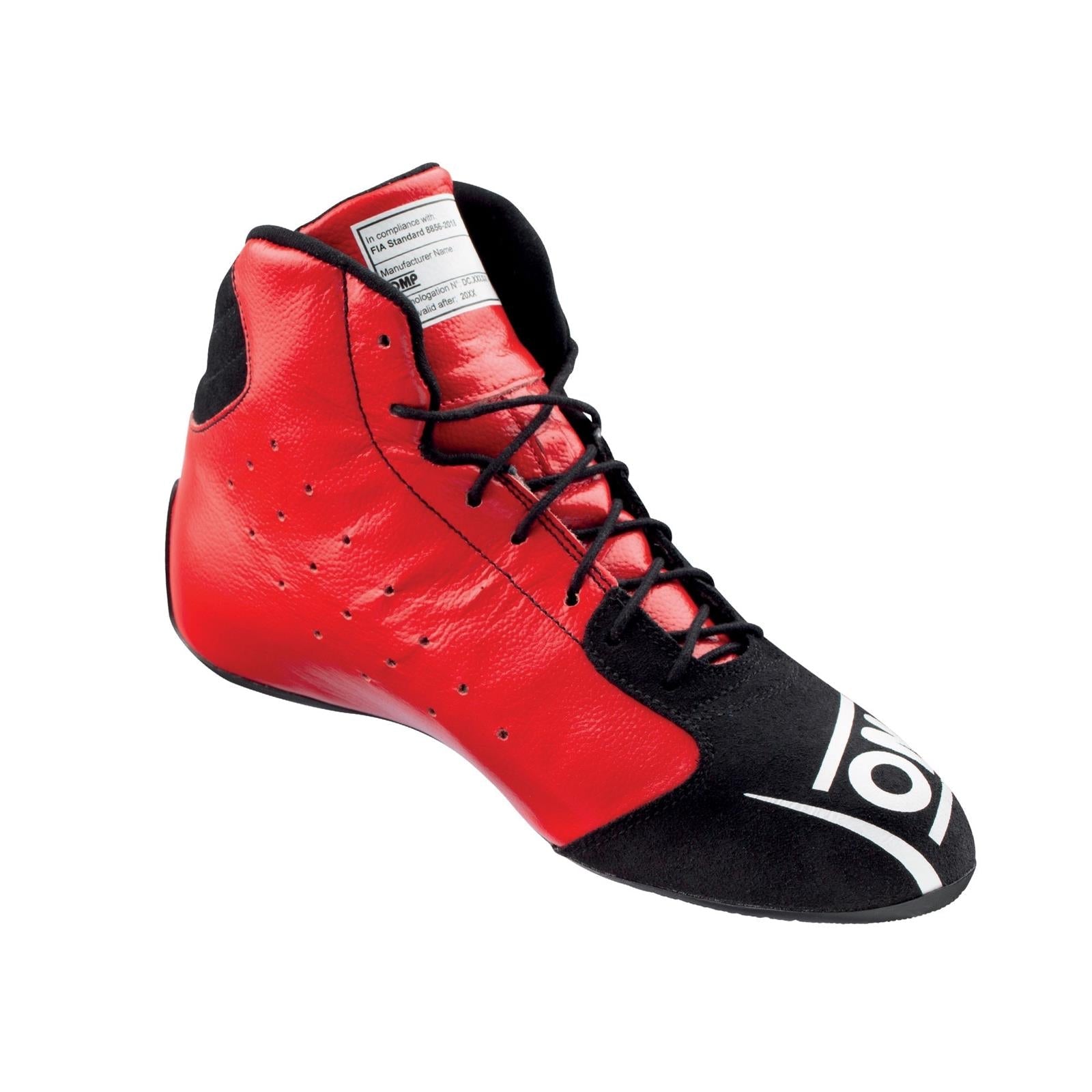 OMP Racing Tecnica Driving Shoes IC/82307347