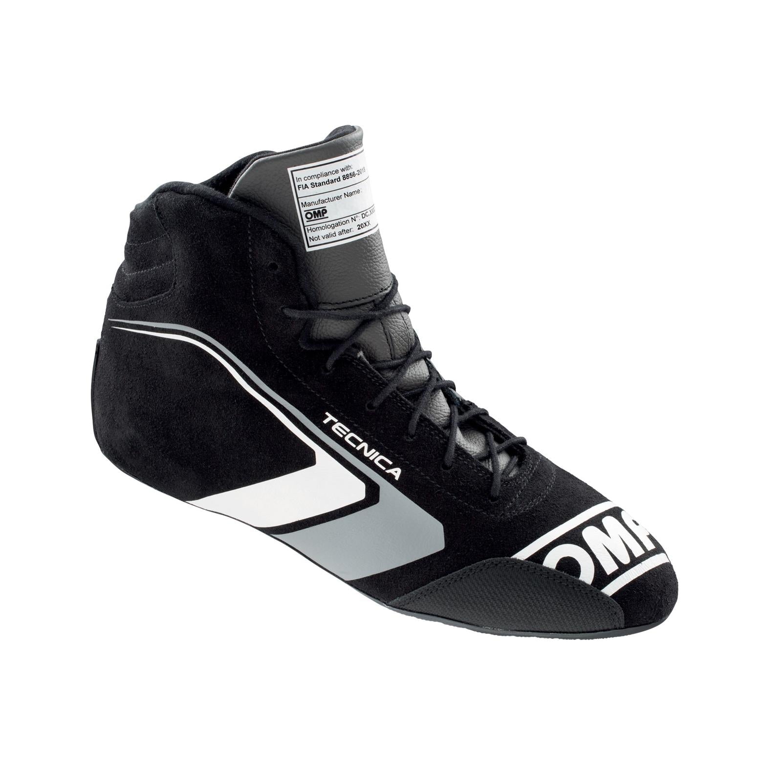 OMP Racing Tecnica Driving Shoes IC/82307740