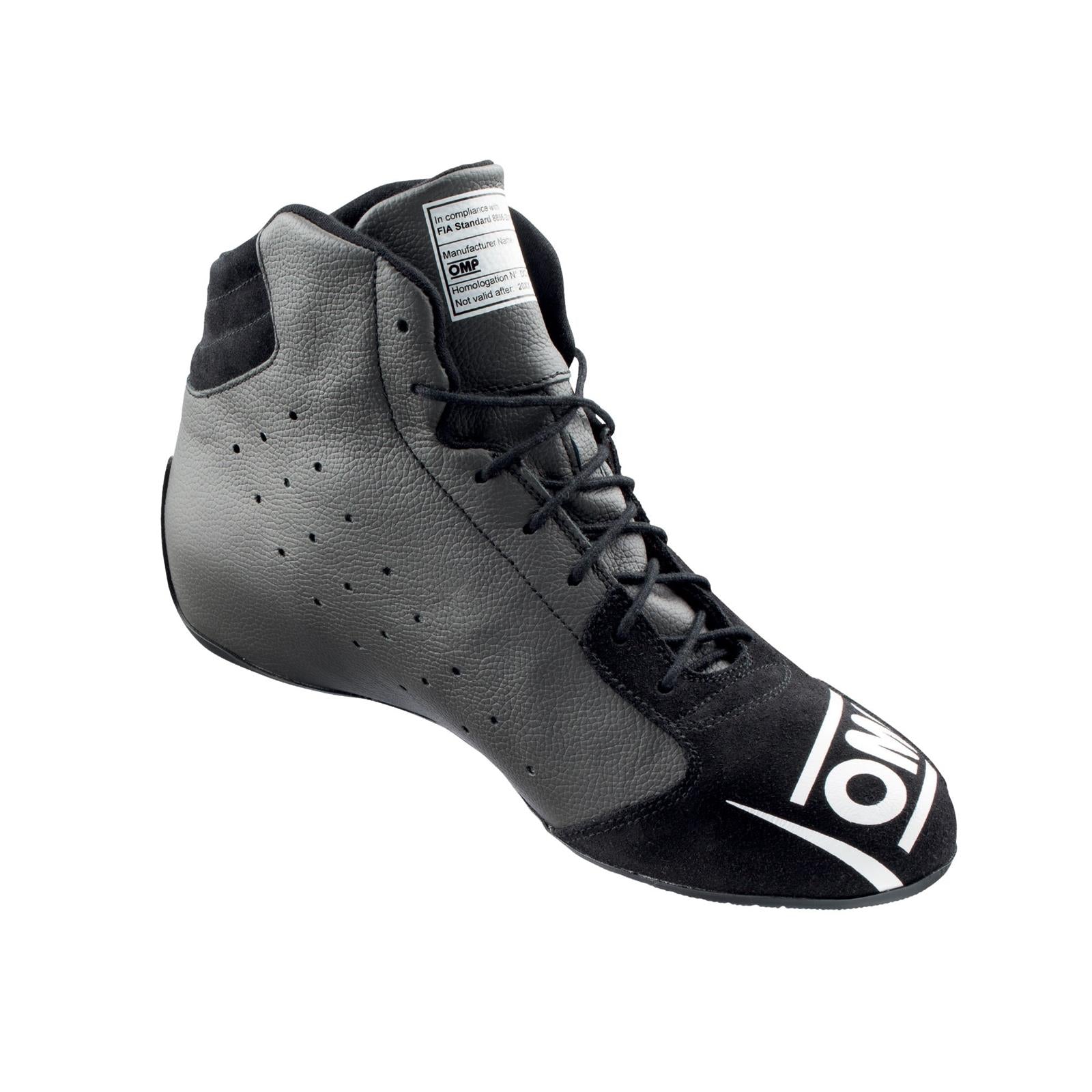 OMP Racing Tecnica Driving Shoes IC/82307740