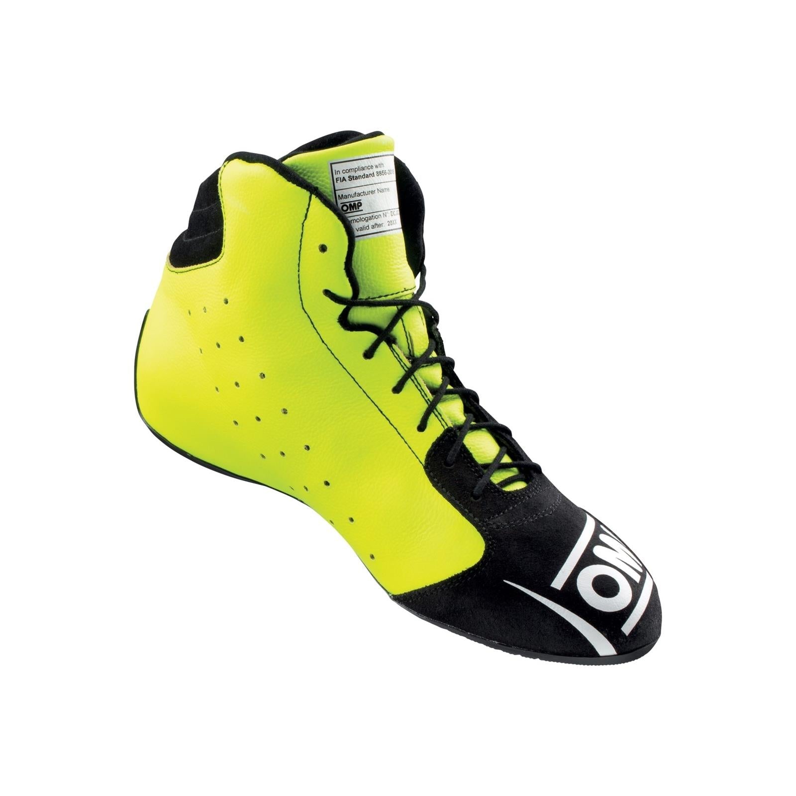 OMP Racing Tecnica Driving Shoes IC/82317841