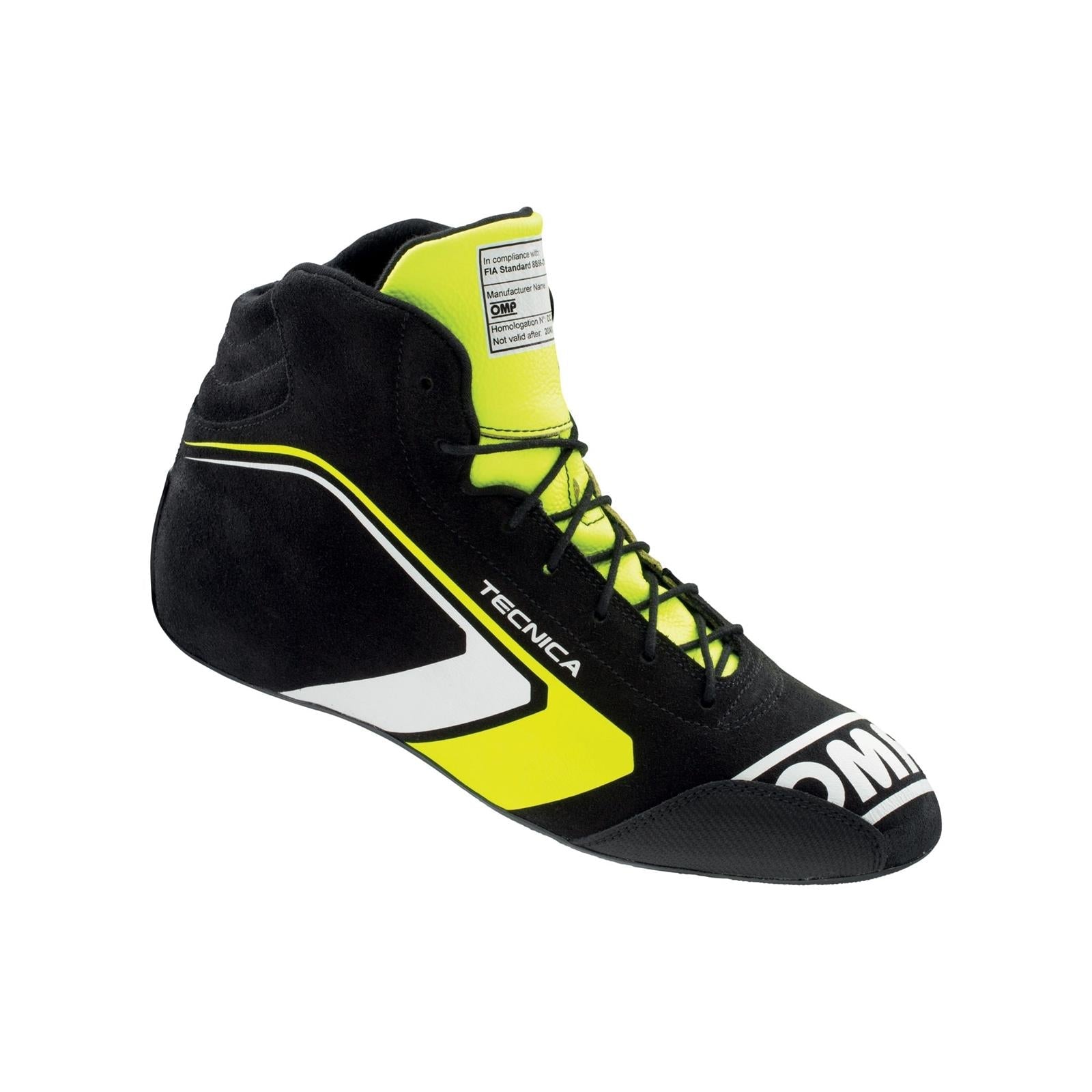 OMP Racing Tecnica Driving Shoes IC/82317844