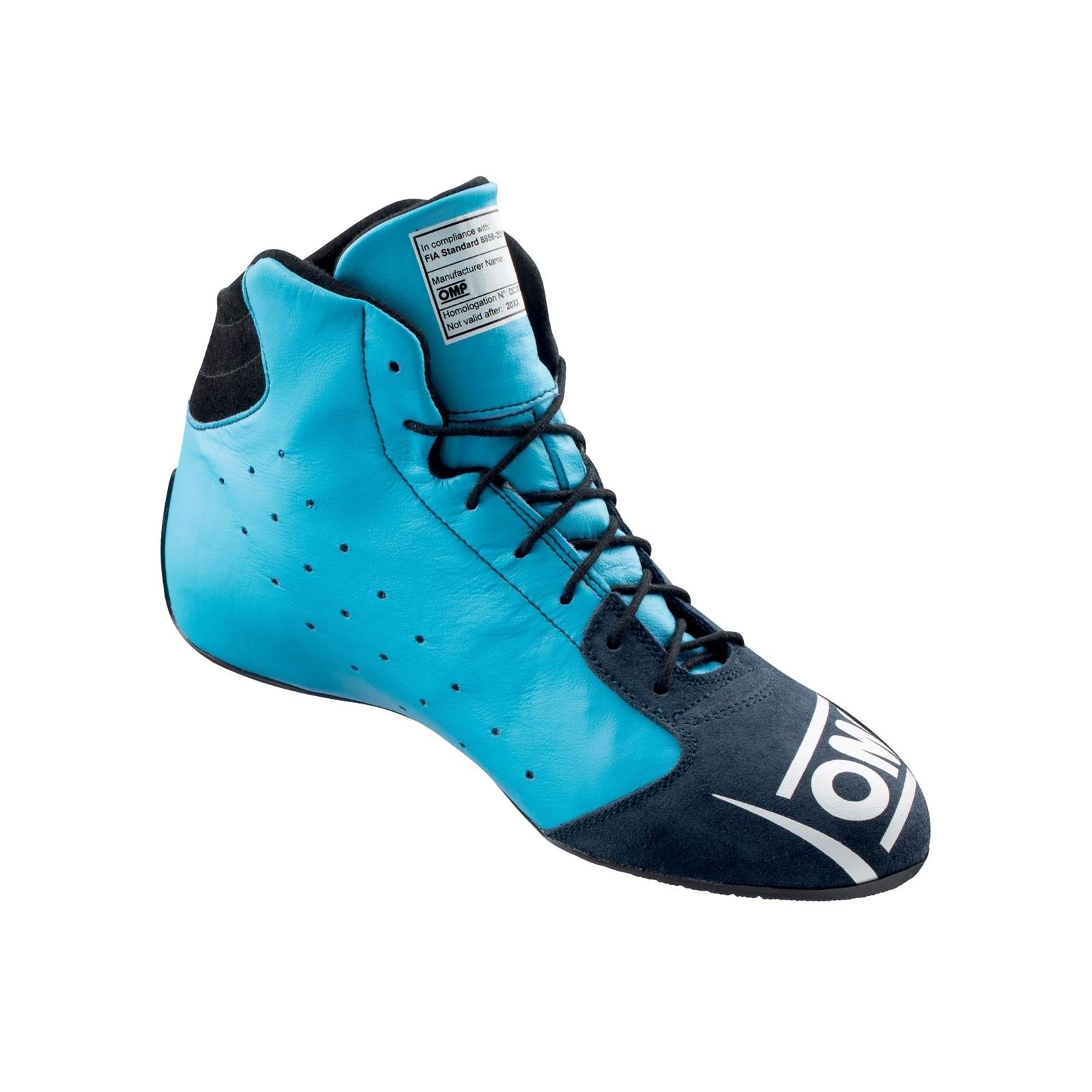 OMP Racing Tecnica Driving Shoes IC/82324239