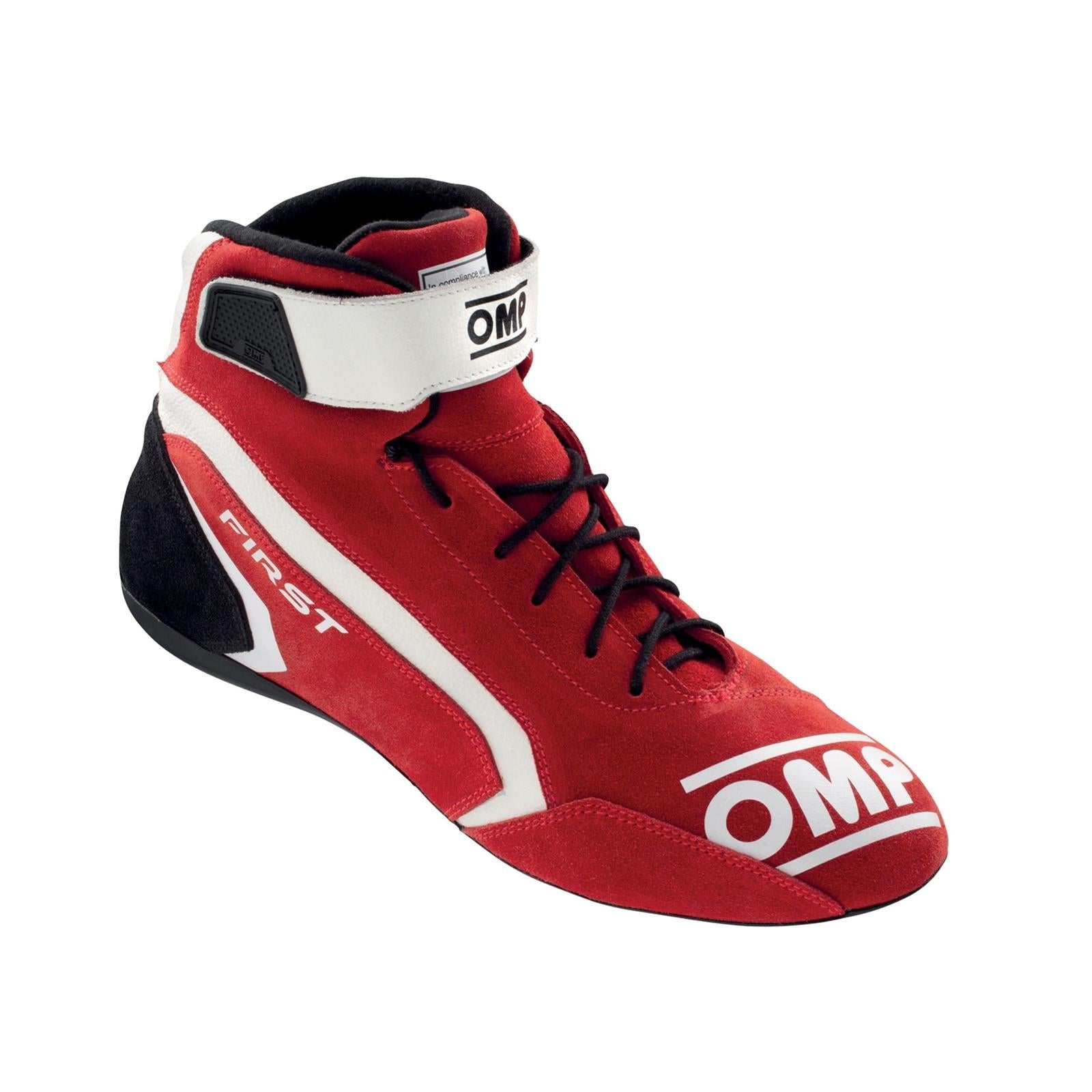 OMP Racing First Driving Shoes IC/82406145