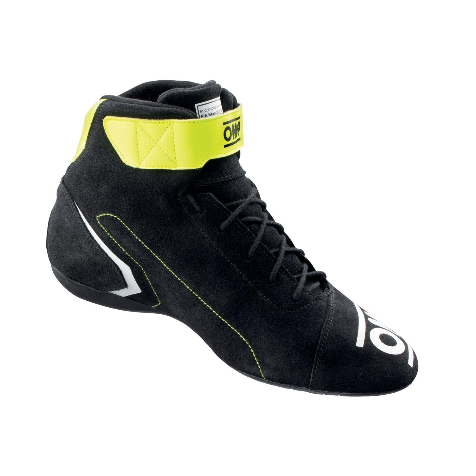 OMP Racing First Driving Shoes IC/82418241