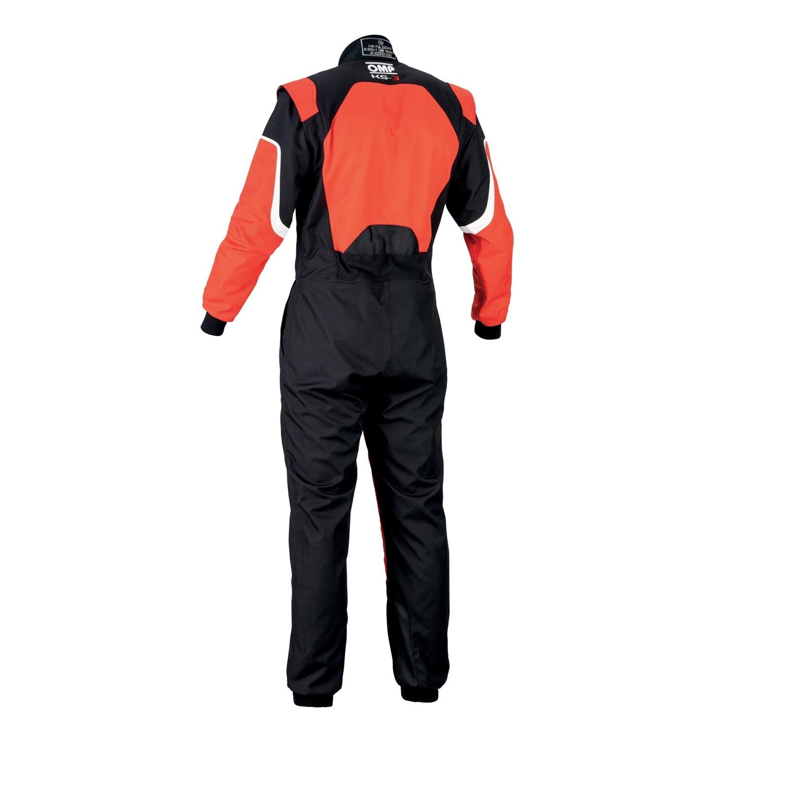 OMP Racing KS-3 Driving Suits KK0172707356