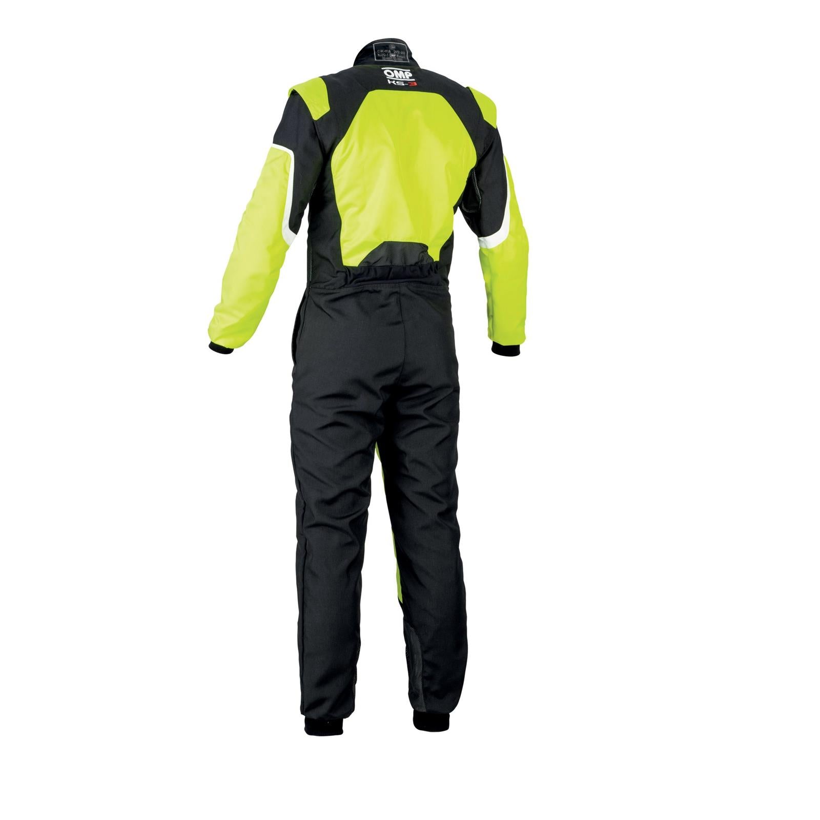 OMP Racing KS-3 Driving Suits KK0172717848