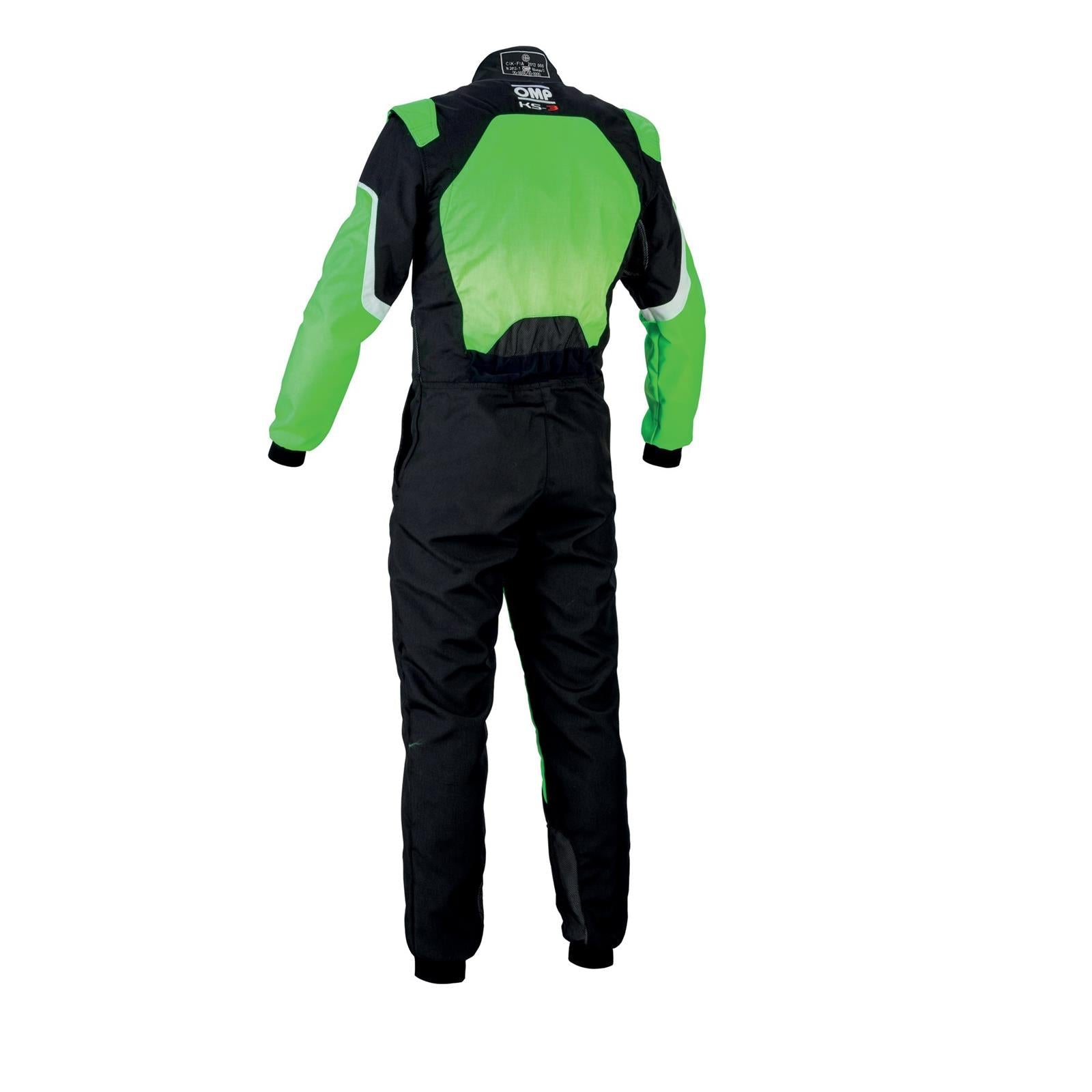 OMP Racing KS-3 Driving Suits KK0172727460