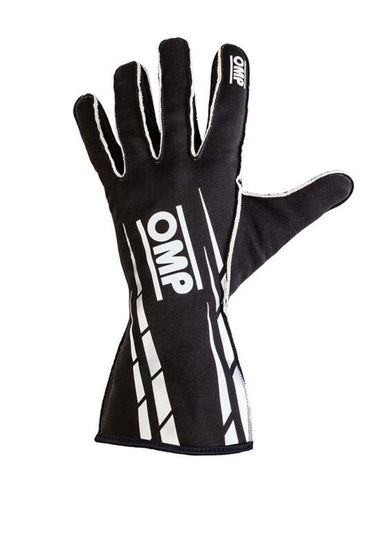 OMP Racing ARP Driving Gloves KK02745071XL