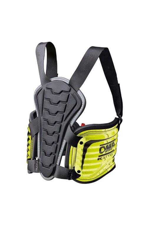 OMP Racing K-Style Rib Protection Vests KK048178ML