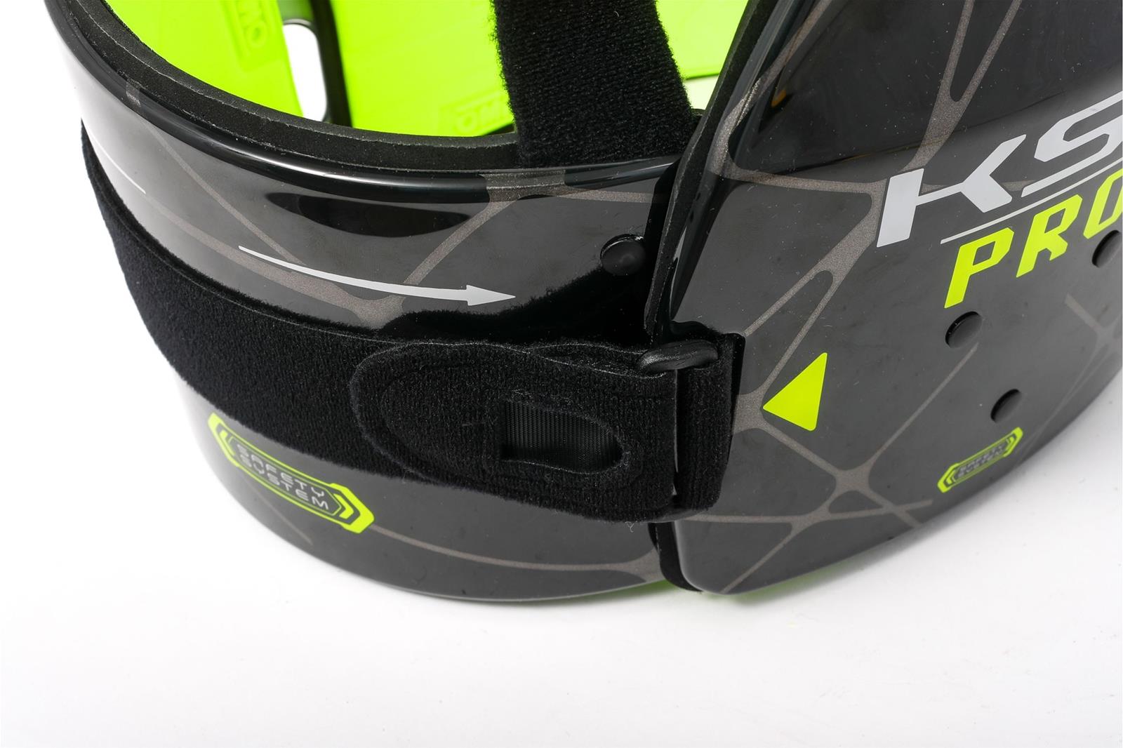 OMP Racing KS-1 PRO Rib Protectors KK049178S
