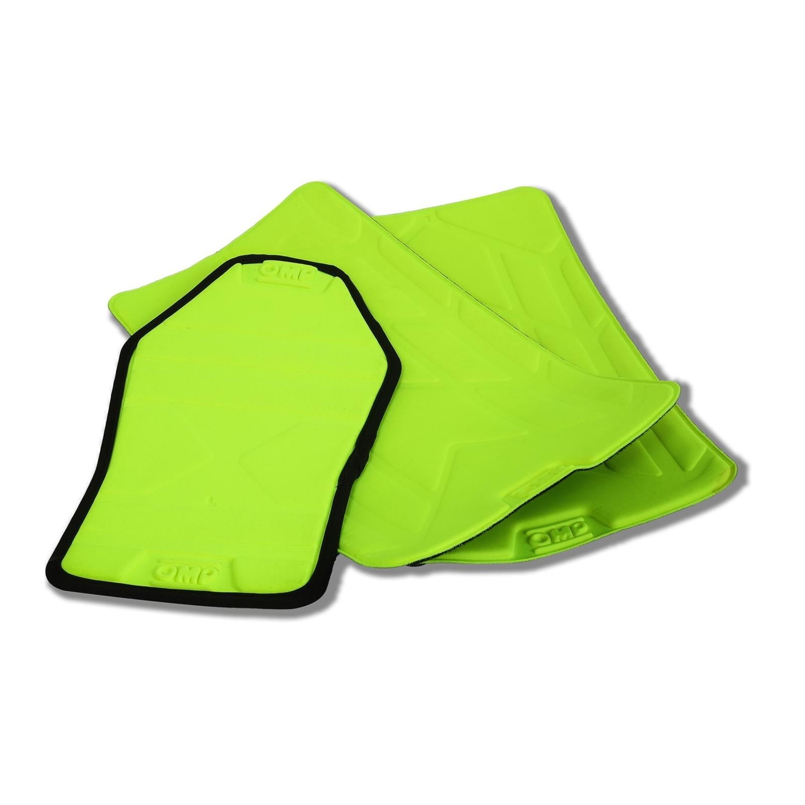 OMP Racing KS-1 PRO Rib Protectors KK049178L