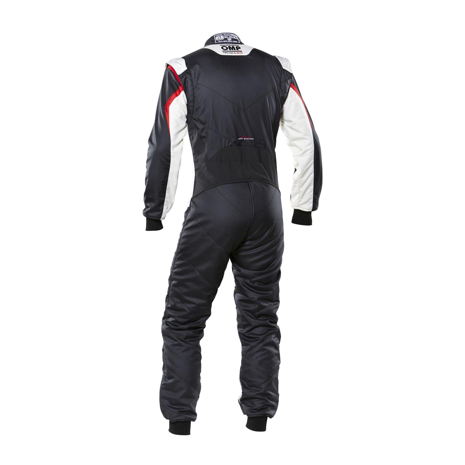 OMP Racing Tecnica Evo Driving Suits IA01859E07656