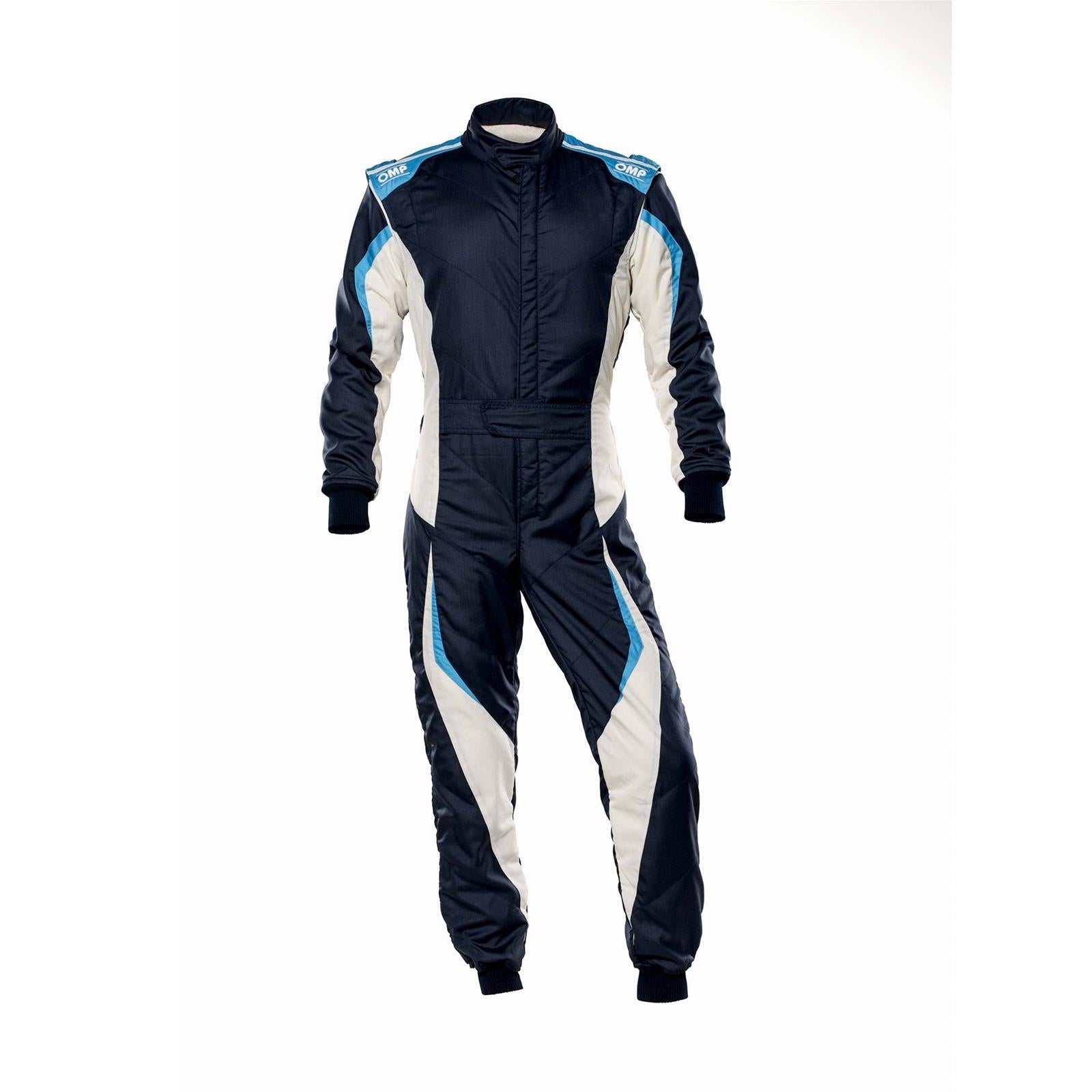 OMP Racing Tecnica Evo Driving Suits IA01859E24454