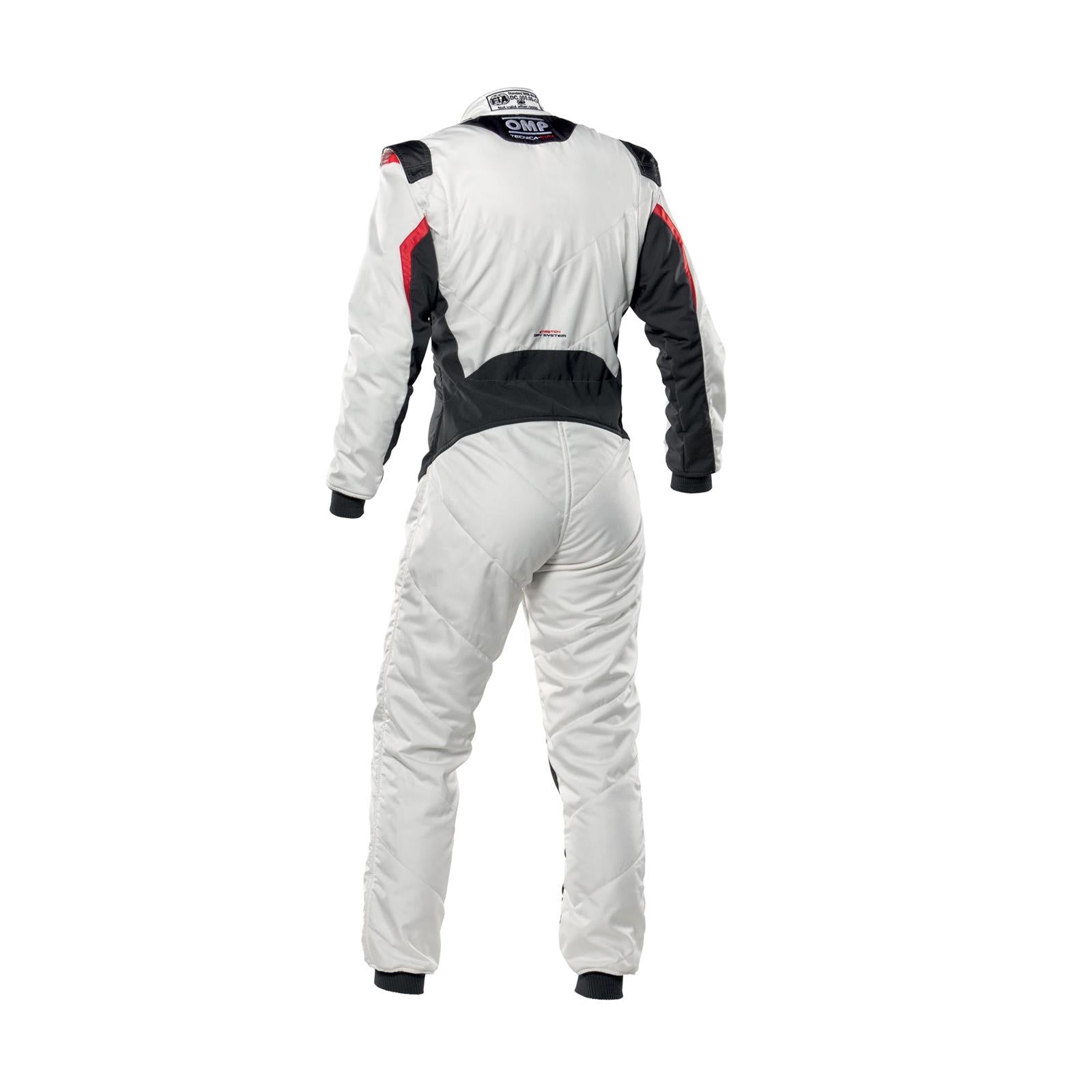 OMP Racing Tecnica Evo Driving Suits IA01859E37356