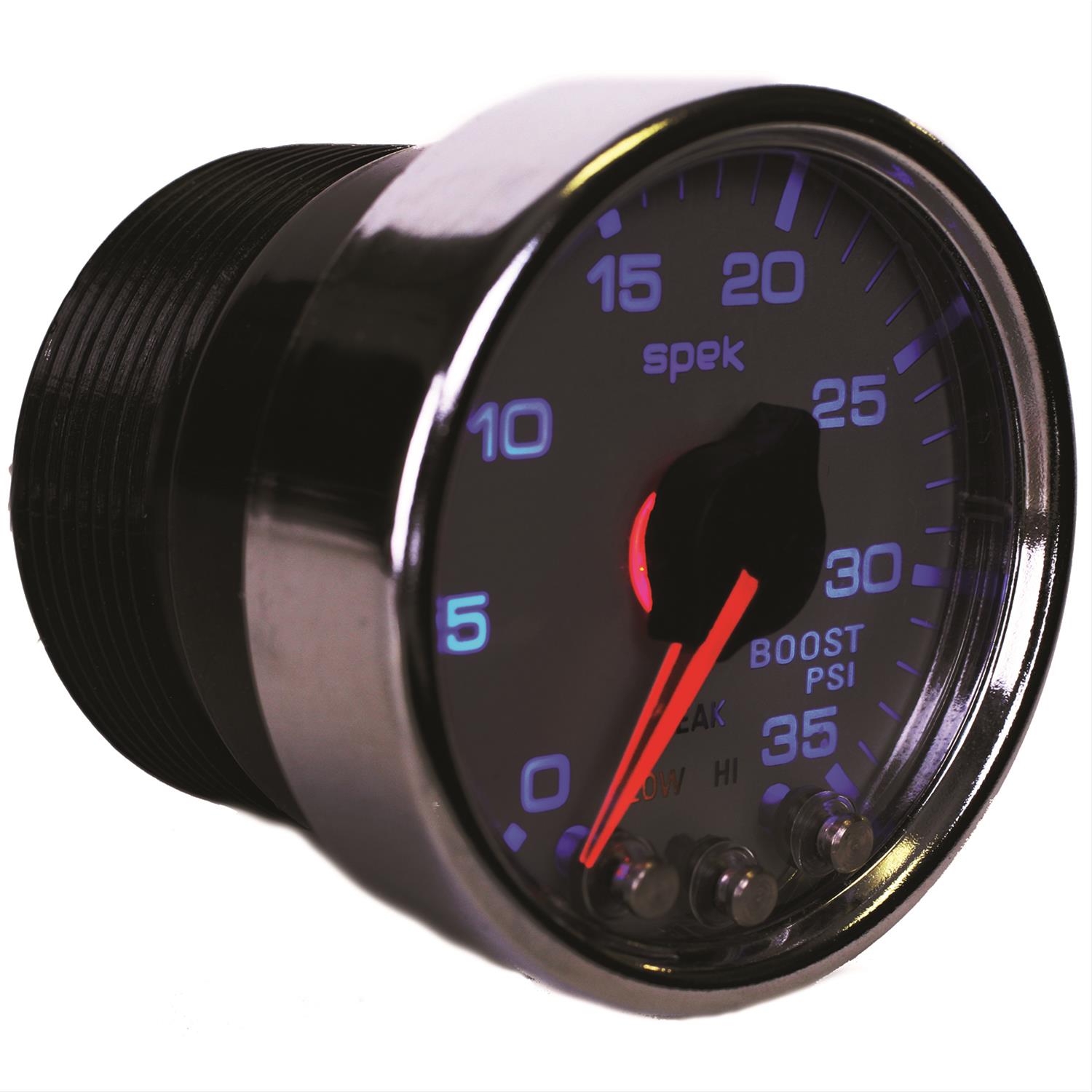 AutoMeter Spek-Pro Analog Gauges P30321