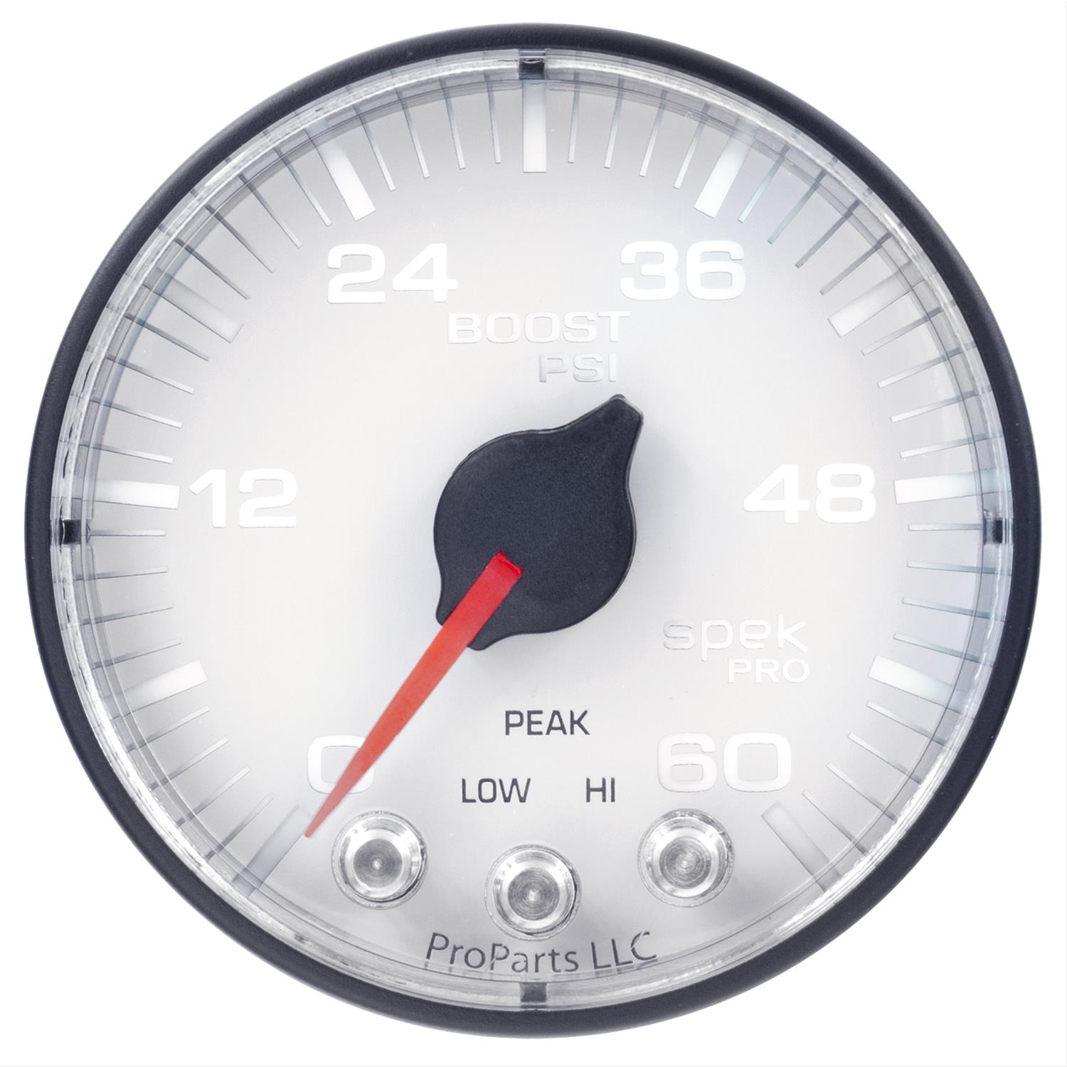 AutoMeter Spek-Pro Analog Gauges P304128
