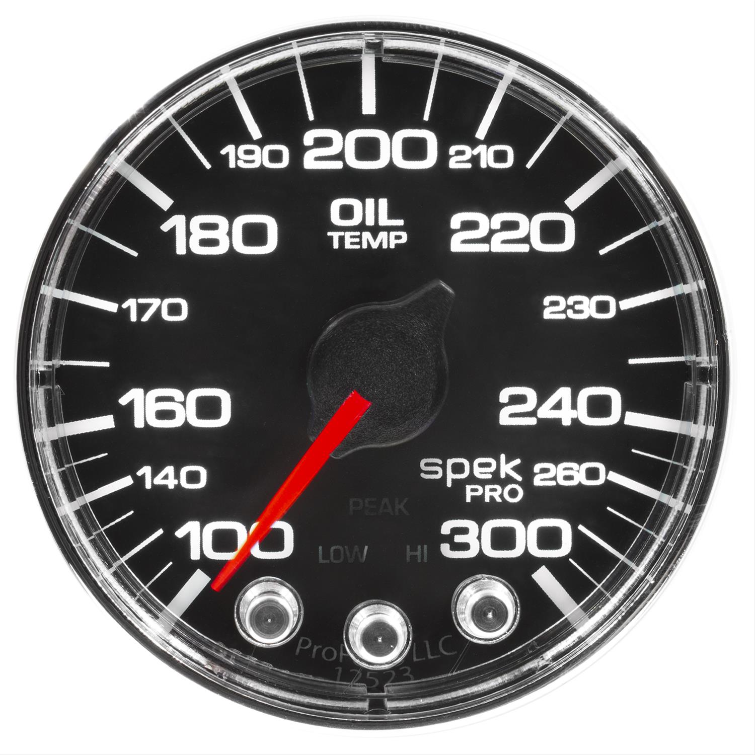AutoMeter Spek-Pro Analog Gauges P322318