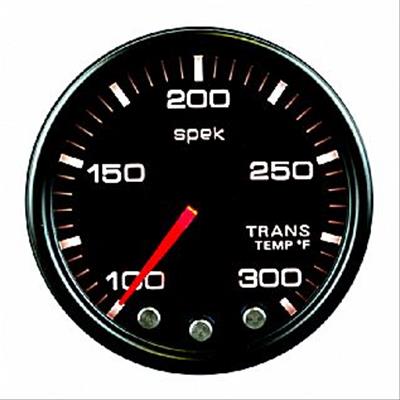 AutoMeter Spek-Pro Analog Gauges P34252