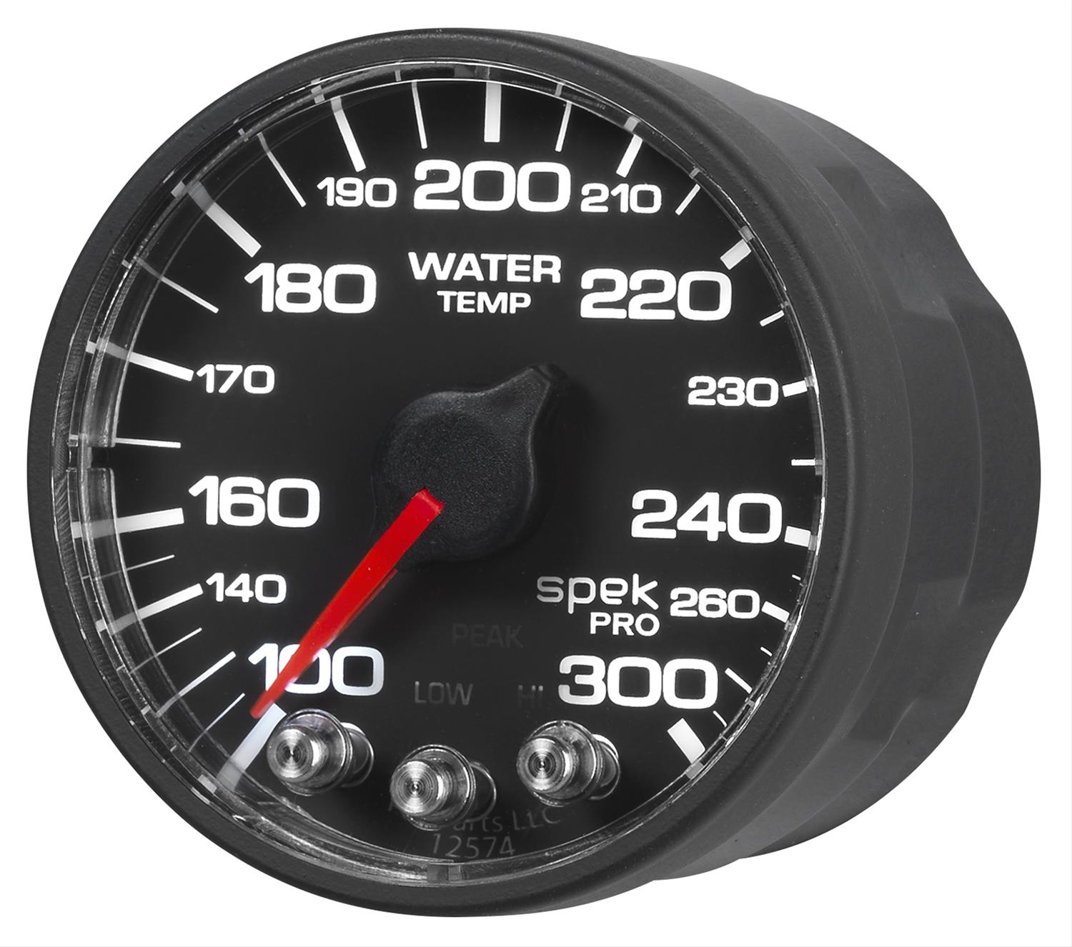 AutoMeter Spek-Pro Analog Gauges P346328