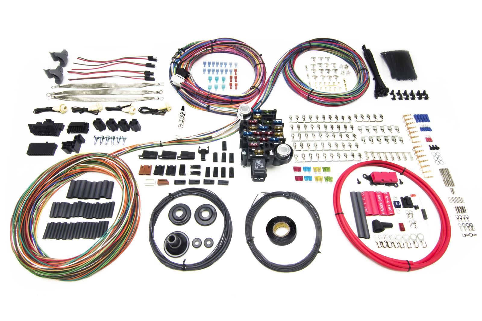 Painless Performance Pro Series Wiring Harnesses 10411