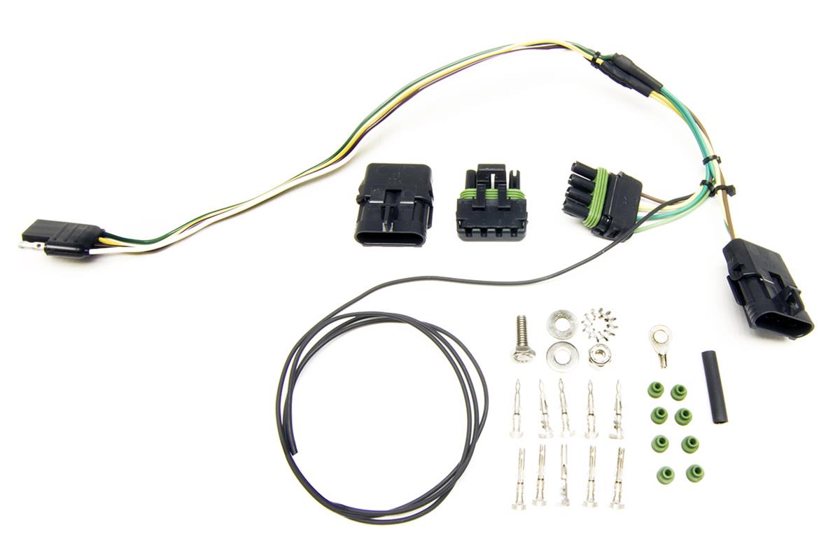 Painless Performance Universal Trailer Wiring Harnesses 30121