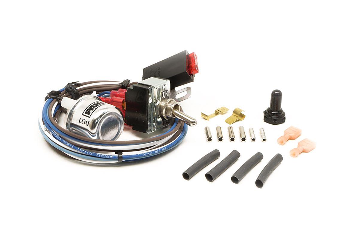 Painless Performance Hazard Switch Kits 30122