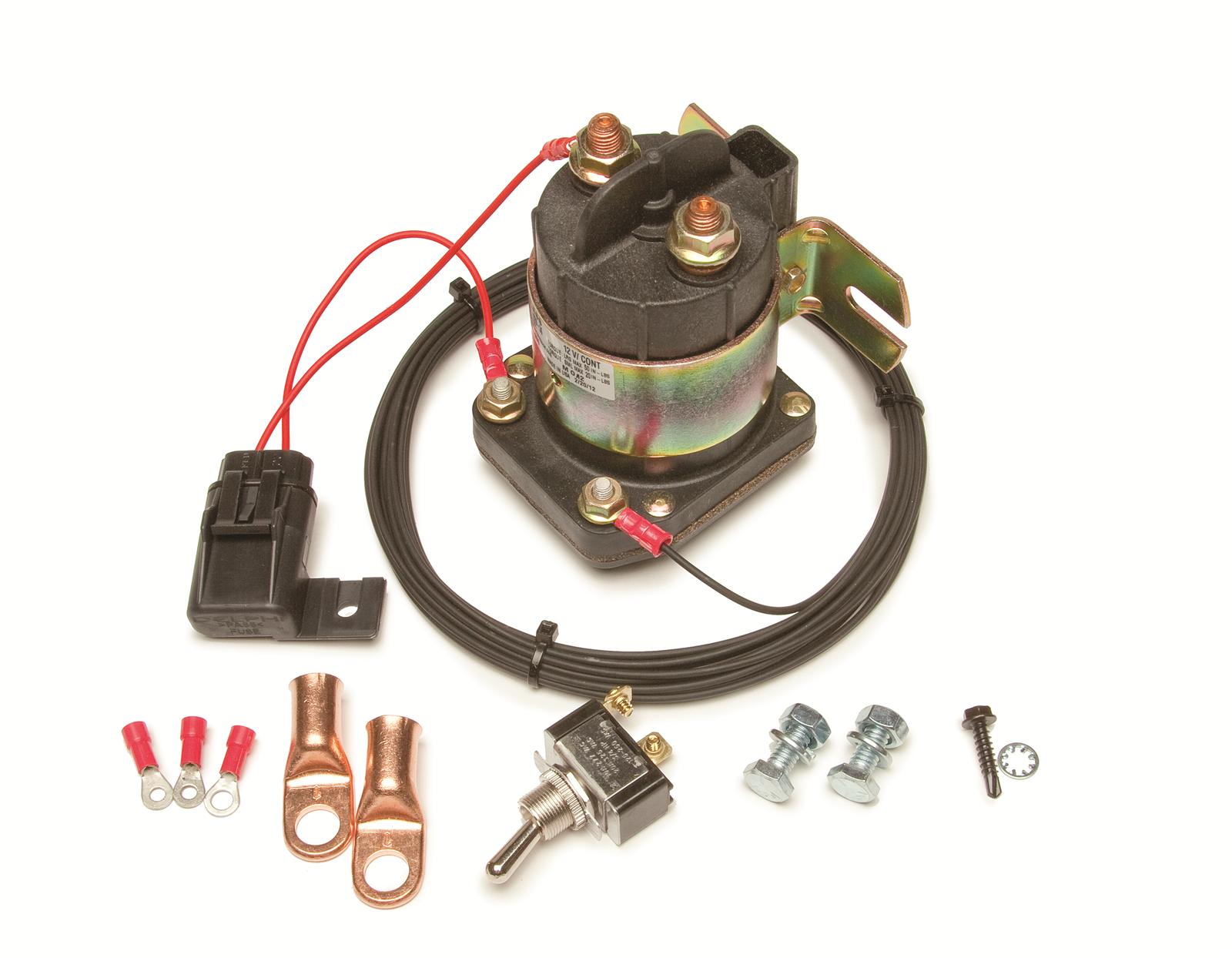 Painless Performance Remote Master Disconnect Kits 30204