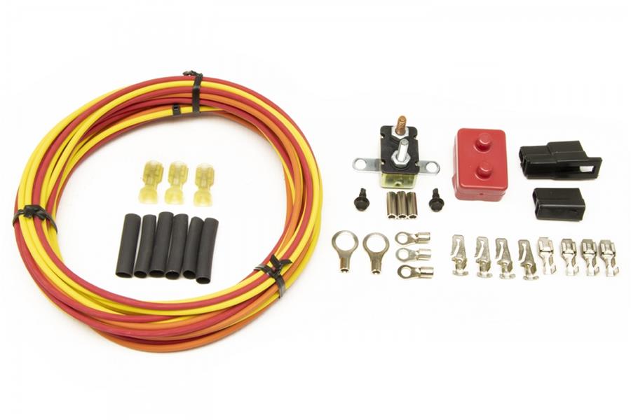 Painless Performance Universal Convertible Top Wiring Harnesses 30730
