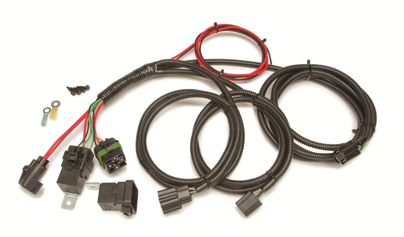 Painless Performance Headlight Conversion Harnesses 30815