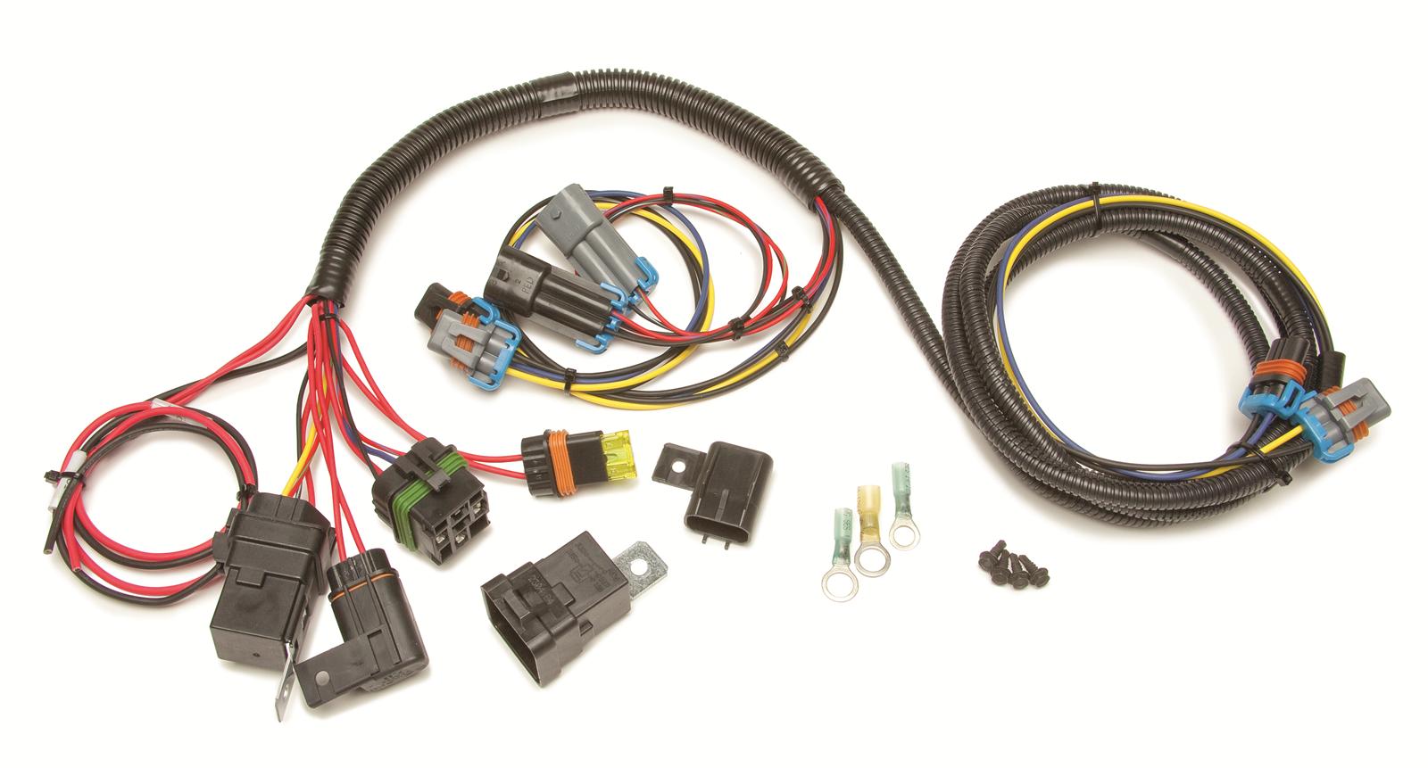Painless Performance Headlight Conversion Harnesses 30817