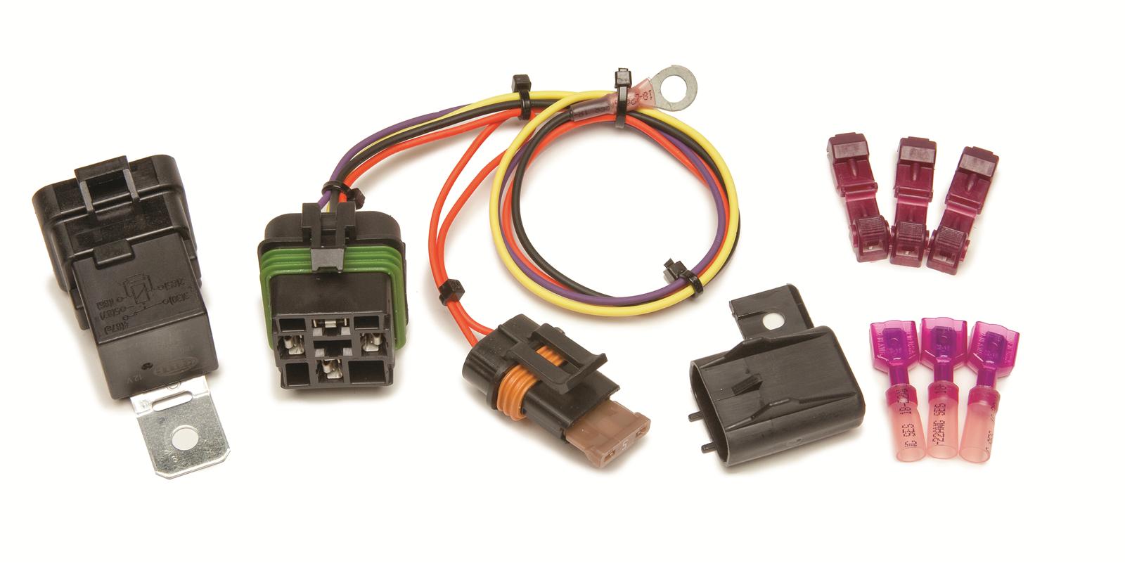 Painless Performance High-Beam Headlight Relays 30821
