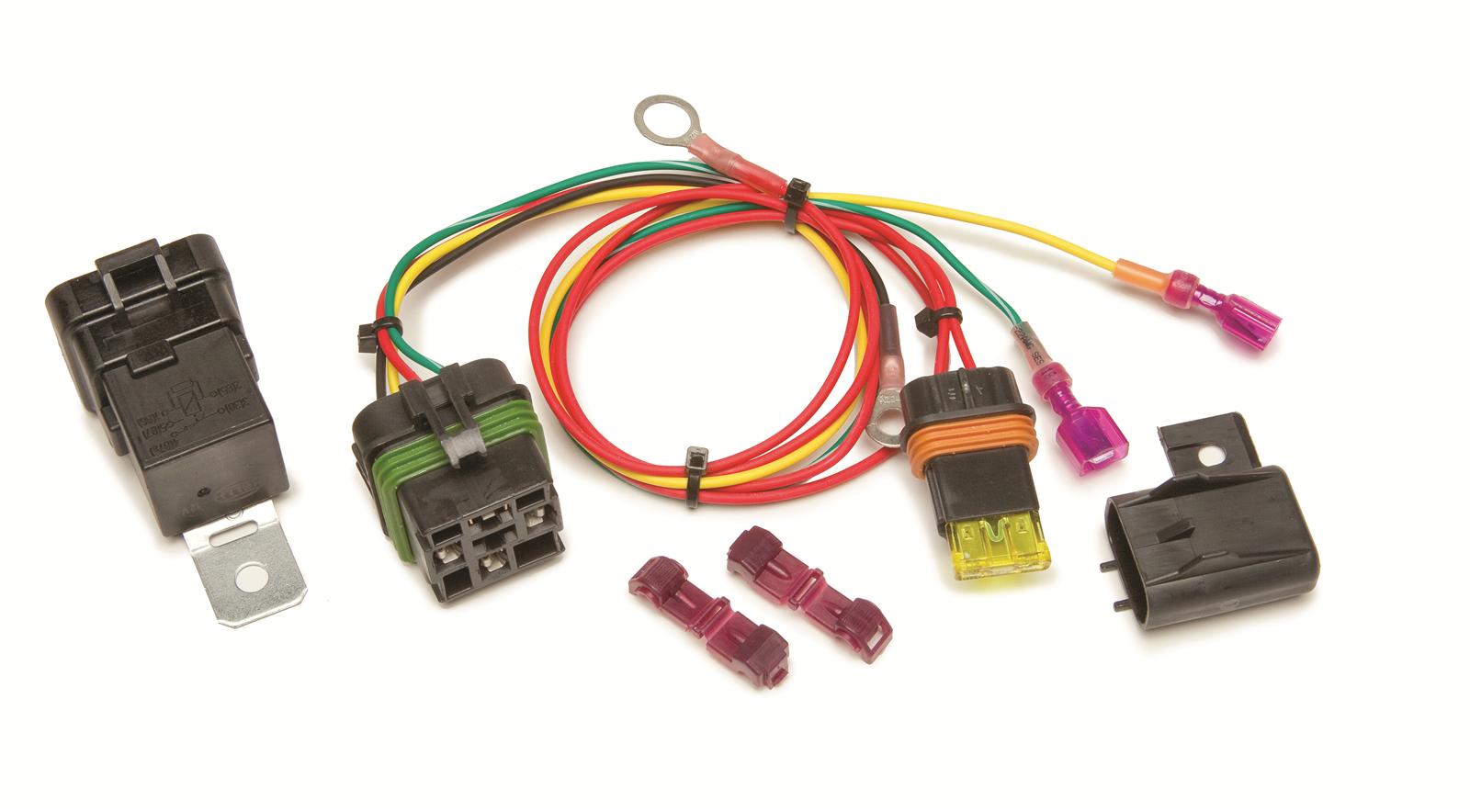 Painless Performance High-Beam Headlight Relays 30822