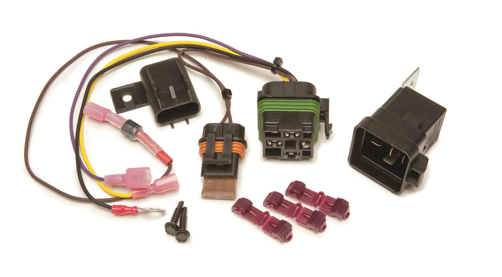 Painless Performance High-Beam Headlight Relays 30823