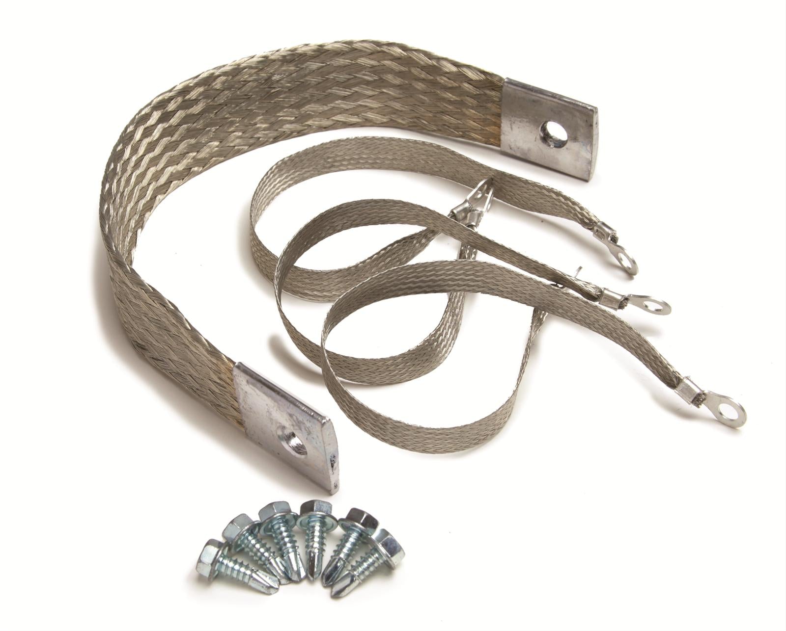 Painless Performance Engine Ground Straps 40140