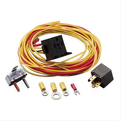 Painless Performance Universal Fuel Pump Relay Kits 50102