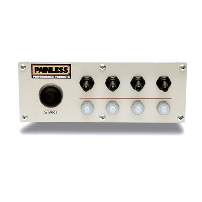 Painless Performance Off-Road Switch Panels 50335