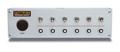 Painless Performance Off-Road Switch Panels 50336