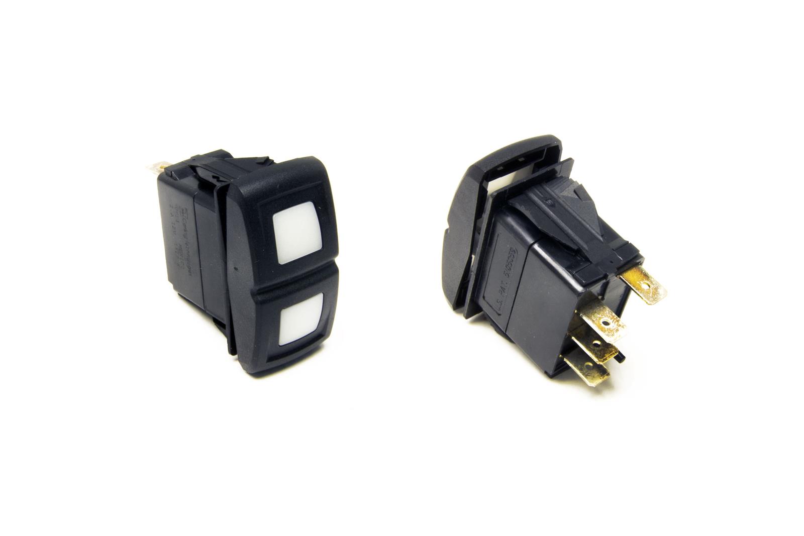 Painless Performance Contura XIV Waterproof LED Rocker Switches 57052
