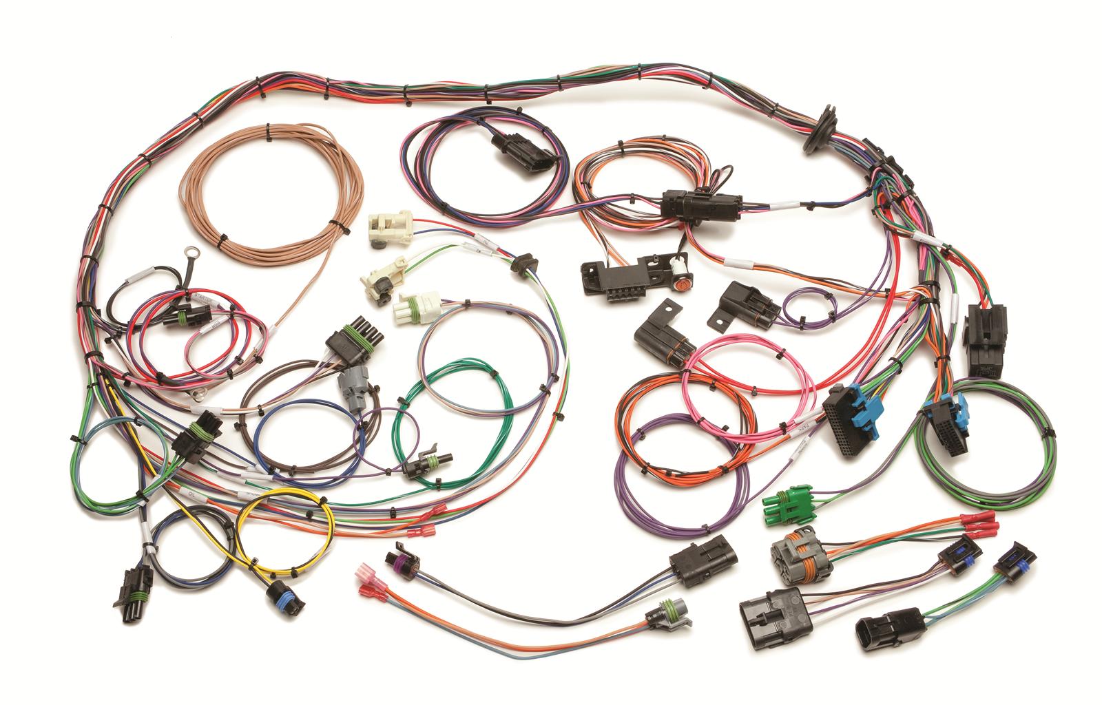 Painless Performance Fuel Injection Harnesses 60101