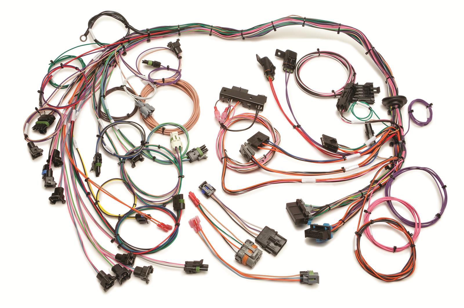 Painless Performance Fuel Injection Harnesses 60102