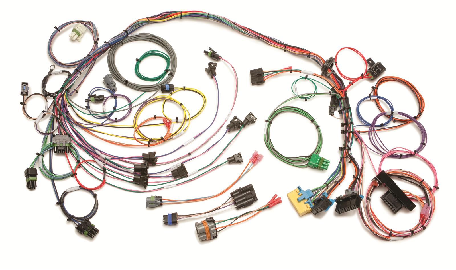 Painless Performance Fuel Injection Harnesses 60103