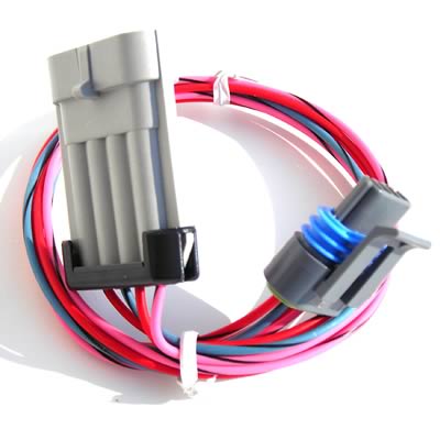 Painless Performance LT1 Distributor Adapter Pigtails 60114