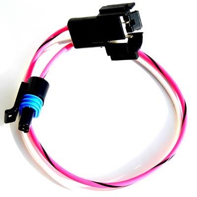 Painless Performance Connector Cables for TBI and TPI Coils 60124