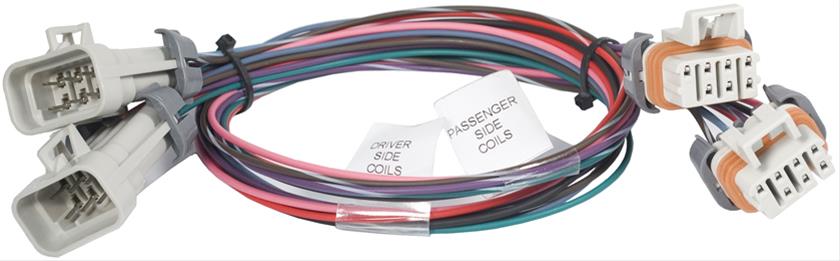 Painless Performance LS Ignition Coil Wiring Harness Extensions 60128