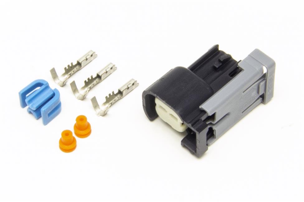 Painless Performance Fuel Injector Wiring Connectors 60134