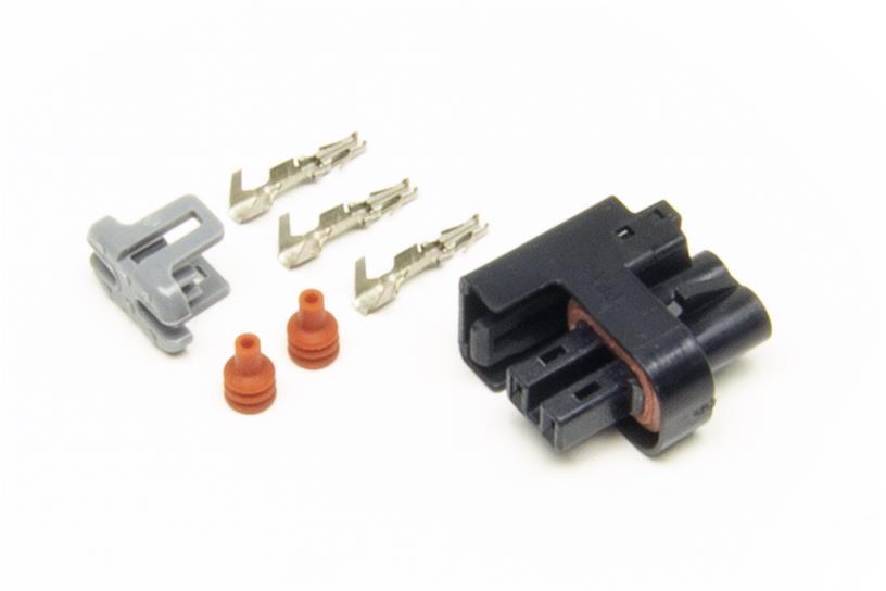 Painless Performance Fuel Injector Wiring Connectors 60135