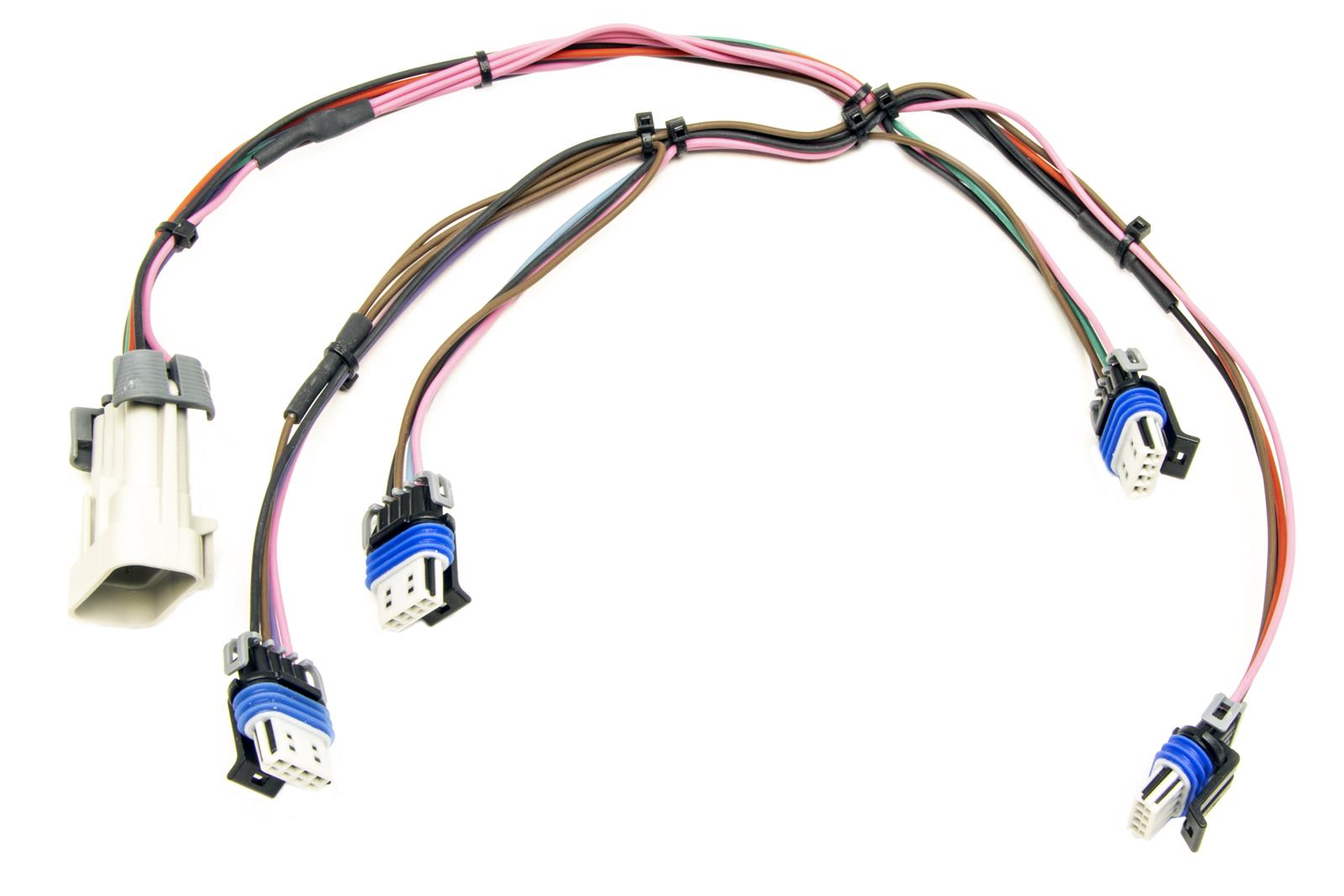 Painless Performance Ignition Coil Wiring Harnesses 60141